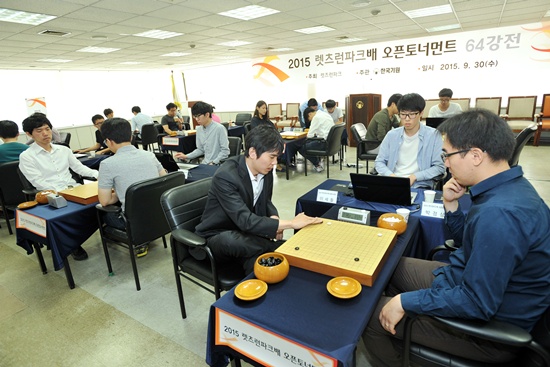 렛츠런파크배 본선 64강, 30일 열려